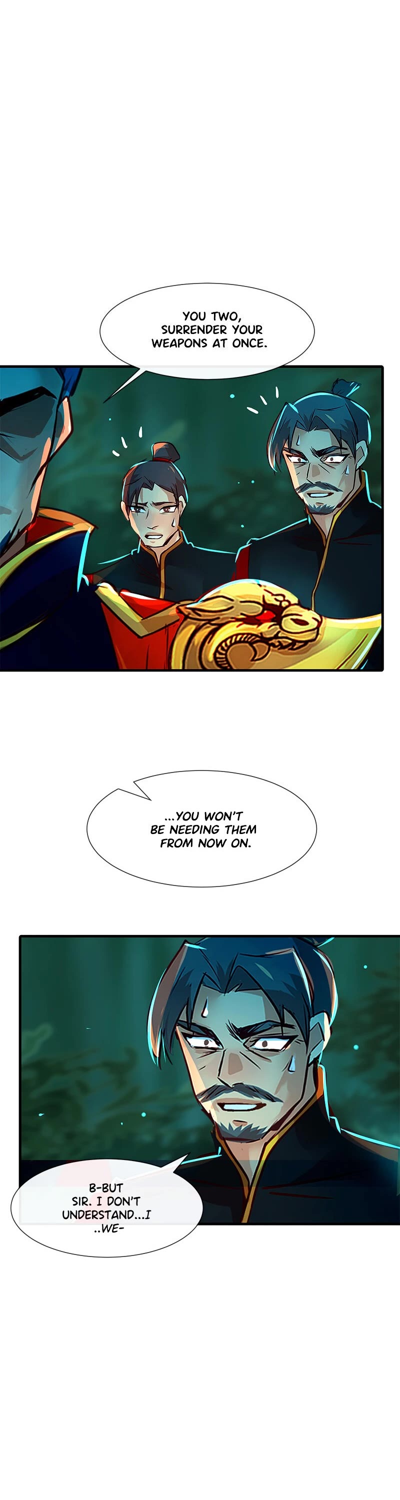 SubZero Chapter 125 page 38 - Chapter 125: (S2) Episode 125