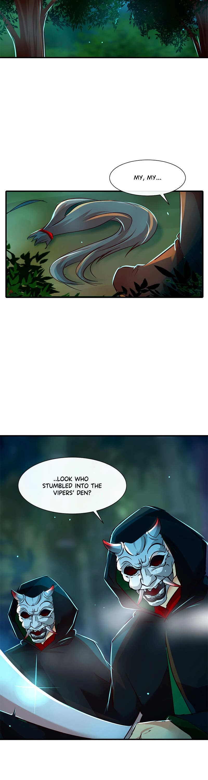 SubZero Chapter 125 page 4 - Chapter 125: (S2) Episode 125