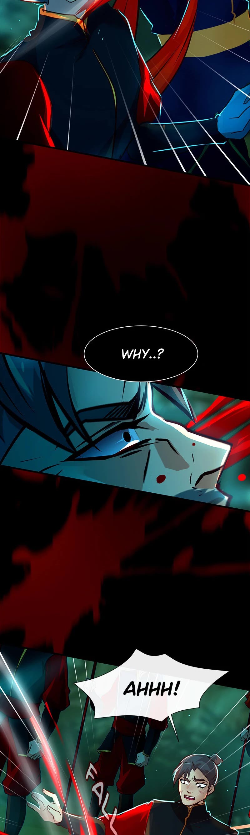 SubZero Chapter 125 page 40 - Chapter 125: (S2) Episode 125