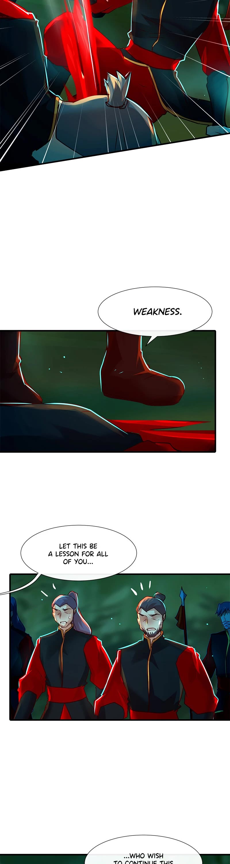 SubZero Chapter 125 page 41 - Chapter 125: (S2) Episode 125