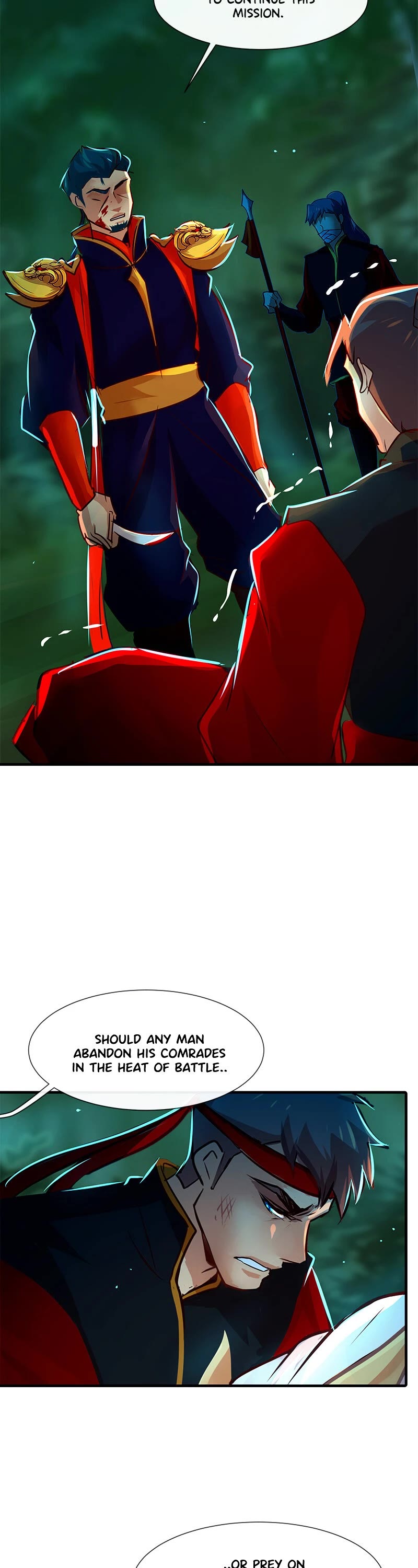 SubZero Chapter 125 page 42 - Chapter 125: (S2) Episode 125
