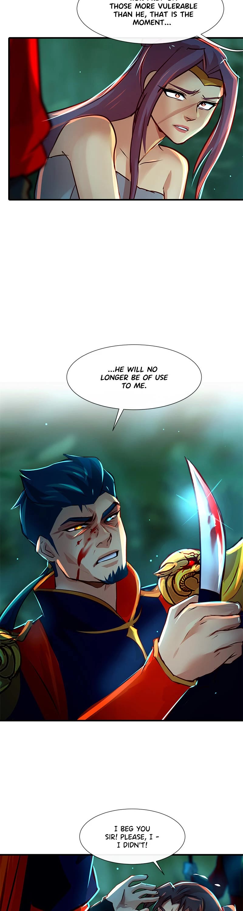 SubZero Chapter 125 page 43 - Chapter 125: (S2) Episode 125