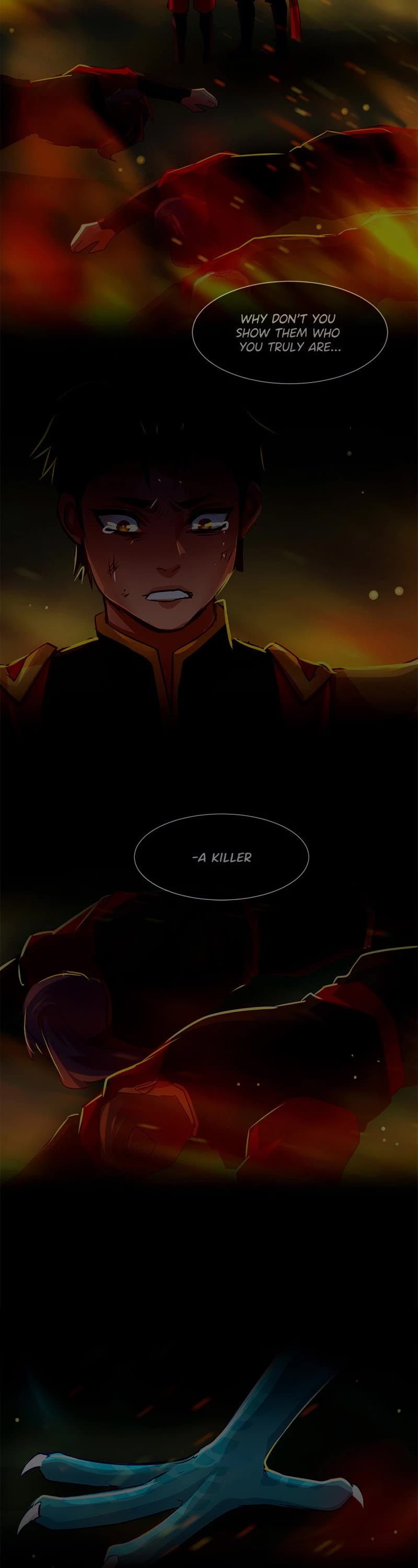 SubZero Chapter 125 page 46 - Chapter 125: (S2) Episode 125