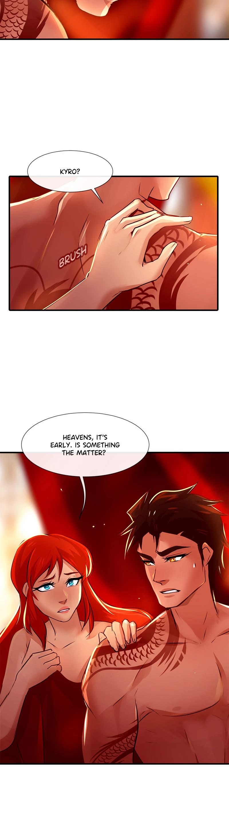 SubZero Chapter 125 page 49 - Chapter 125: (S2) Episode 125