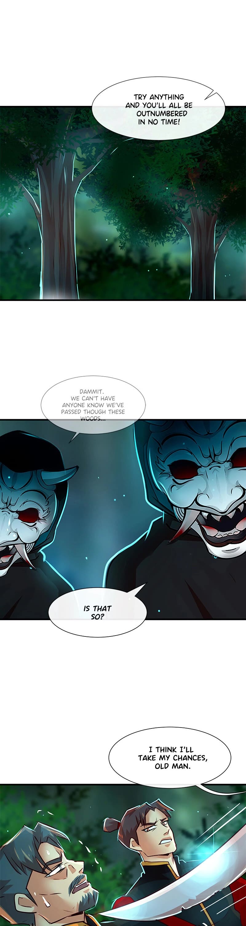 SubZero Chapter 125 page 7 - Chapter 125: (S2) Episode 125
