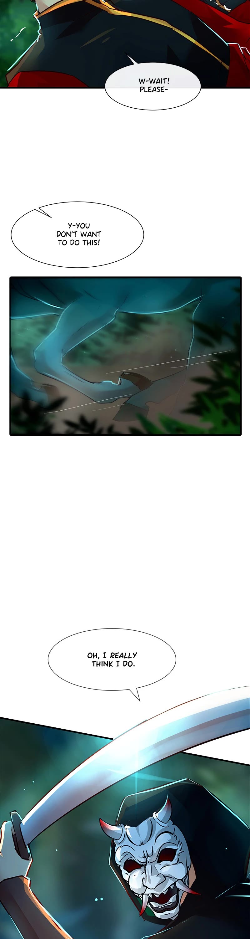 SubZero Chapter 125 page 8 - Chapter 125: (S2) Episode 125