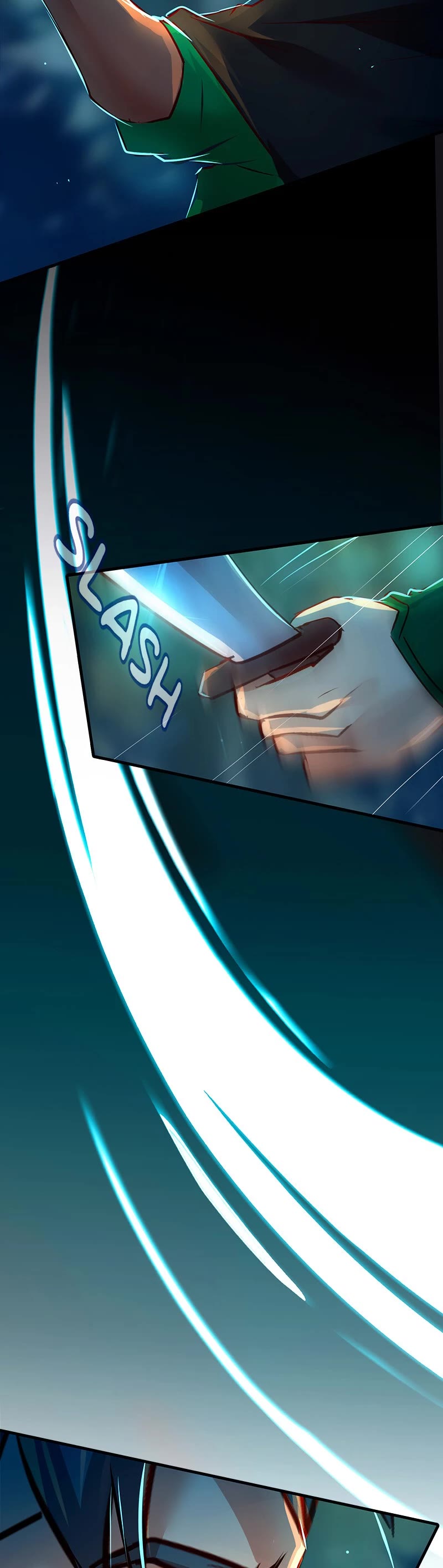 SubZero Chapter 125 page 9 - Chapter 125: (S2) Episode 125