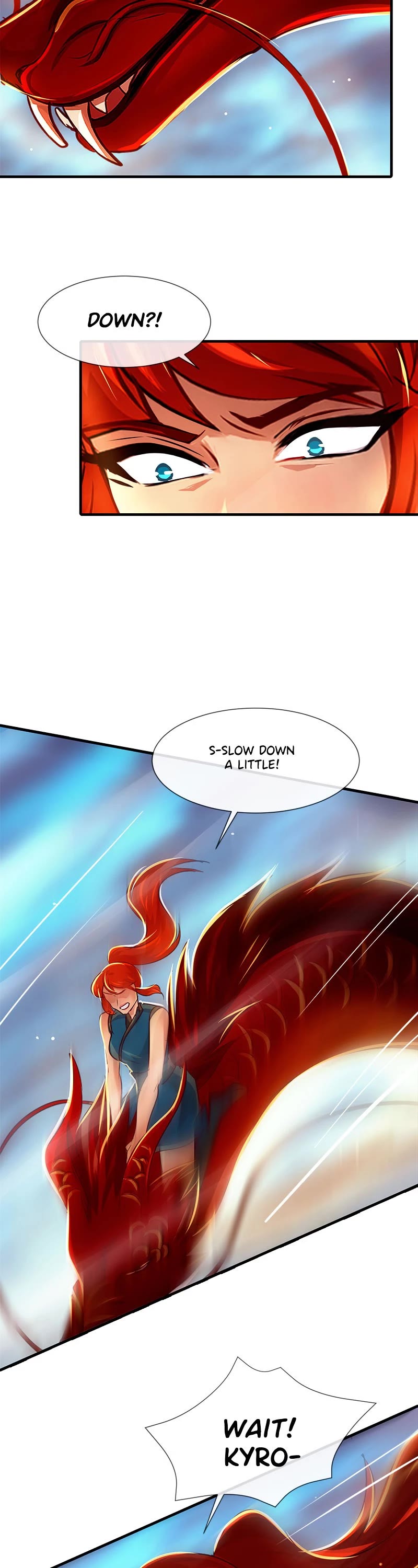 SubZero Chapter 126 page 13 - Chapter 126: (S2) Episode 126
