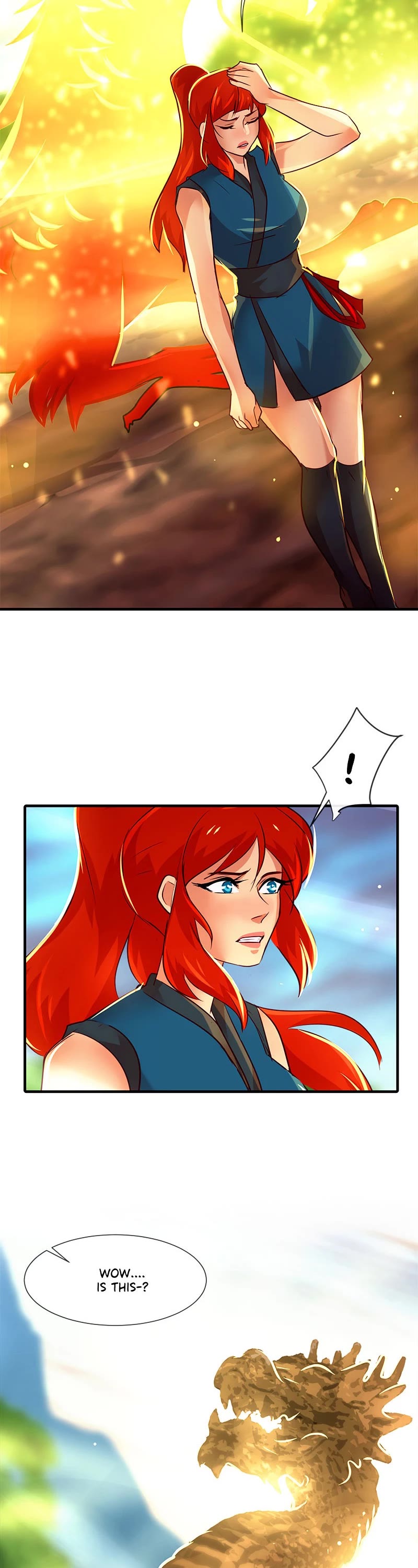 SubZero Chapter 126 page 16 - Chapter 126: (S2) Episode 126