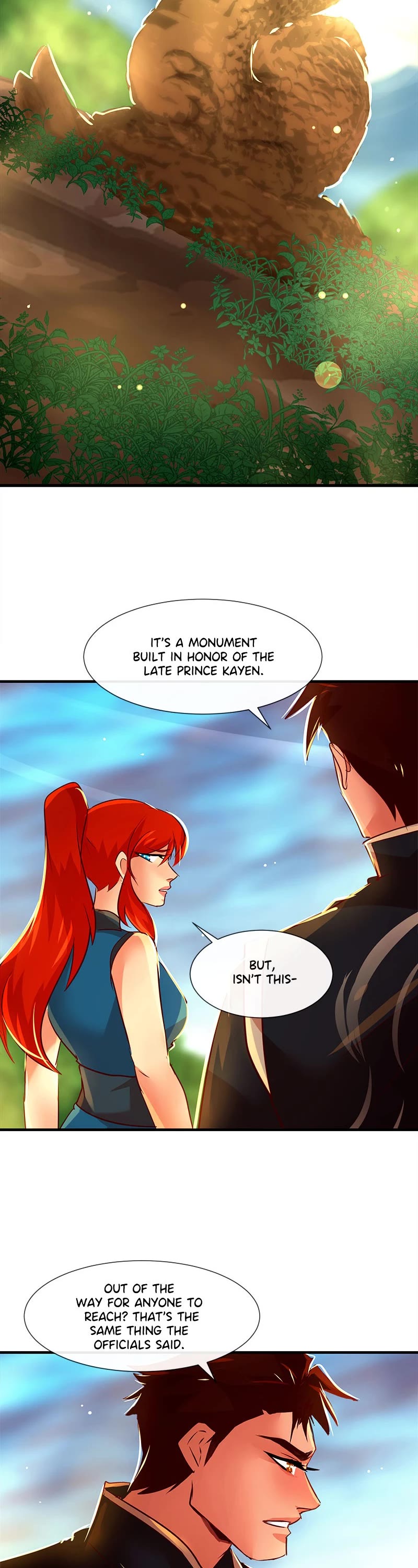 SubZero Chapter 126 page 17 - Chapter 126: (S2) Episode 126