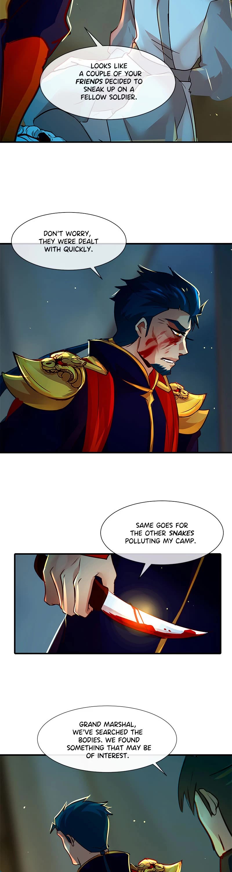 SubZero Chapter 126 page 2 - Chapter 126: (S2) Episode 126
