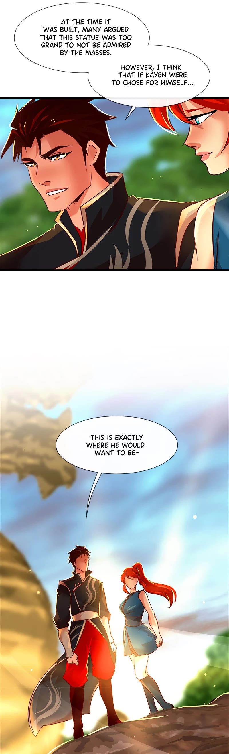 SubZero Chapter 126 page 20 - Chapter 126: (S2) Episode 126