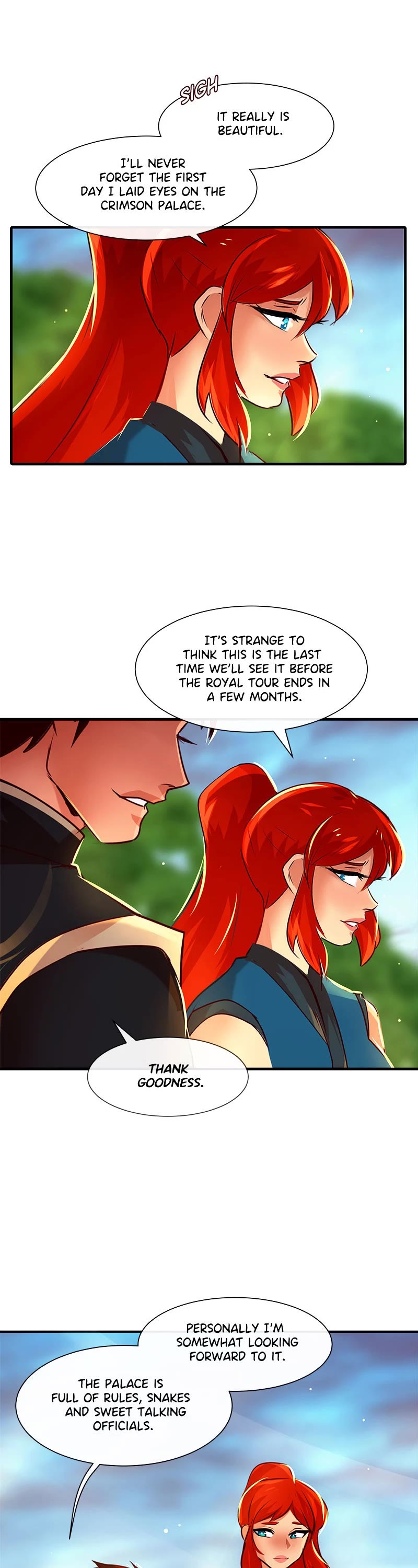 SubZero Chapter 126 page 22 - Chapter 126: (S2) Episode 126