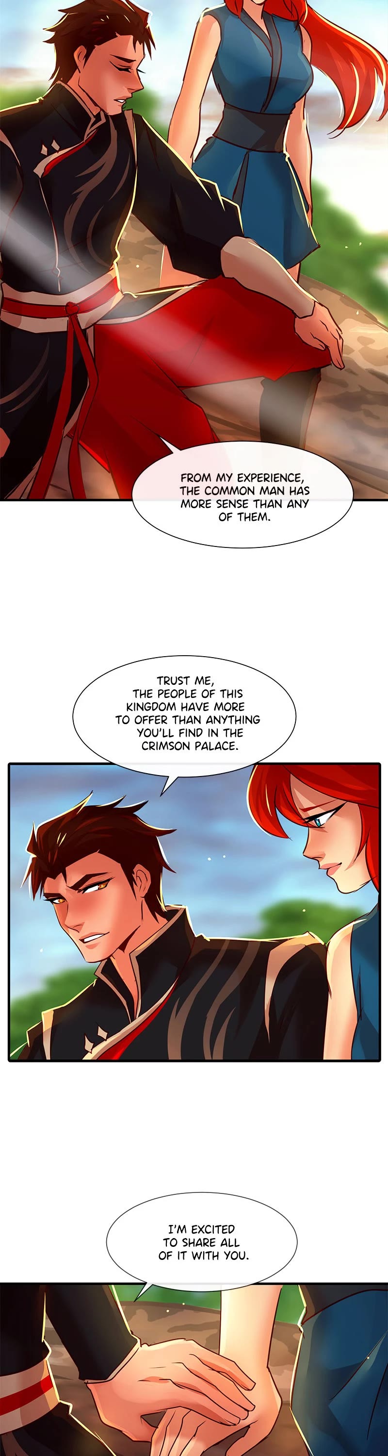 SubZero Chapter 126 page 23 - Chapter 126: (S2) Episode 126