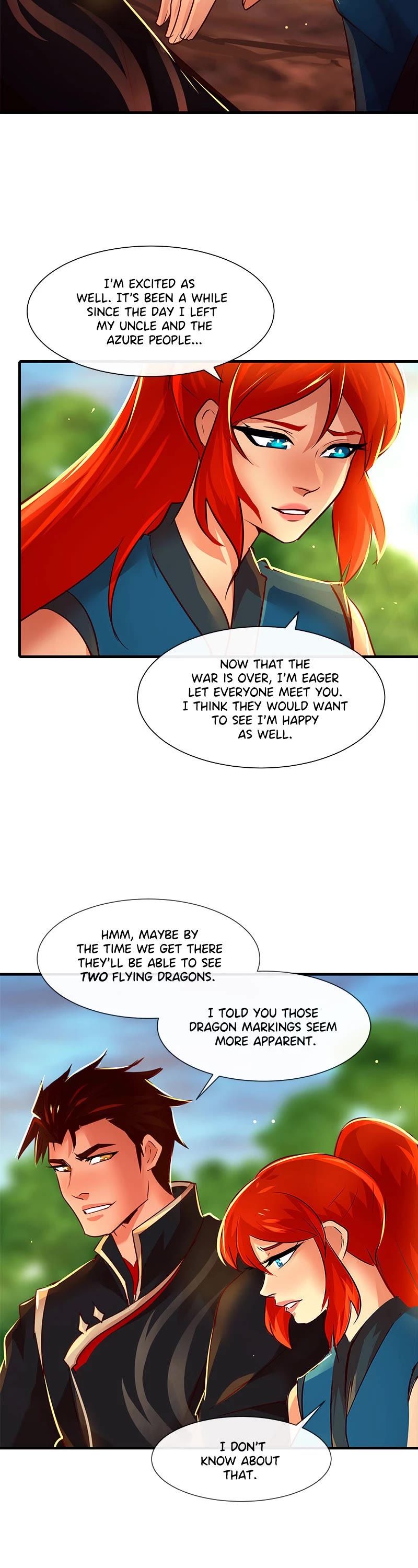 SubZero Chapter 126 page 24 - Chapter 126: (S2) Episode 126
