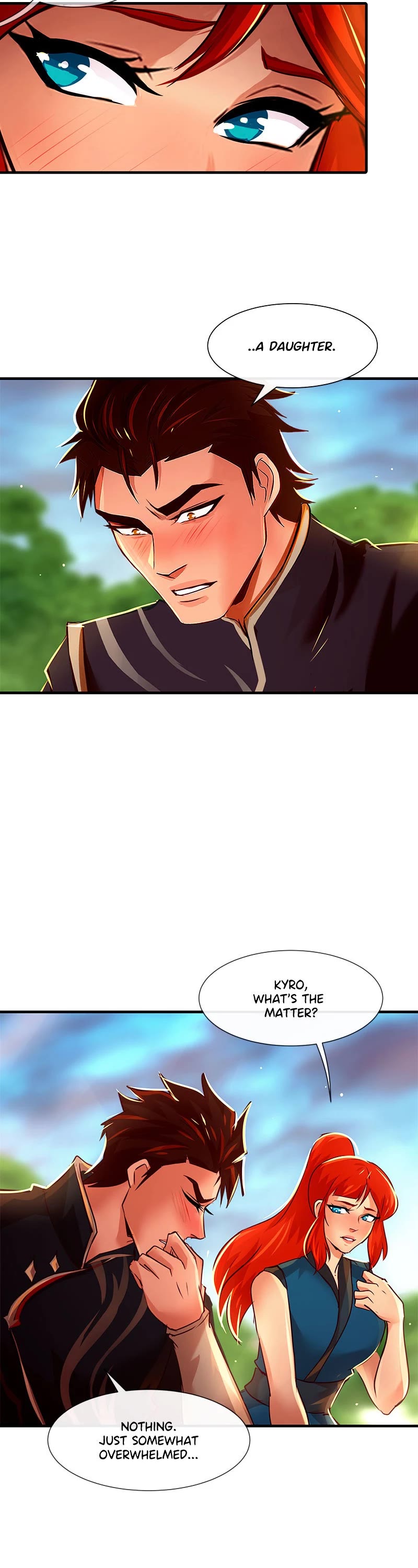SubZero Chapter 126 page 28 - Chapter 126: (S2) Episode 126