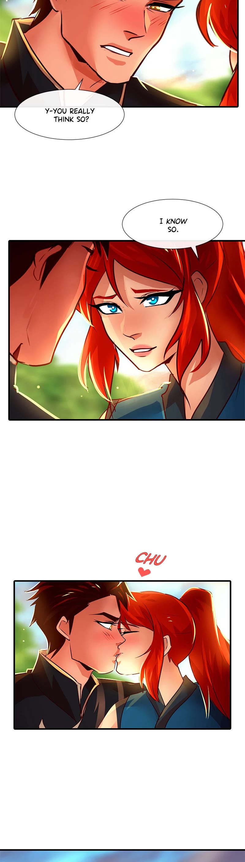 SubZero Chapter 126 page 30 - Chapter 126: (S2) Episode 126