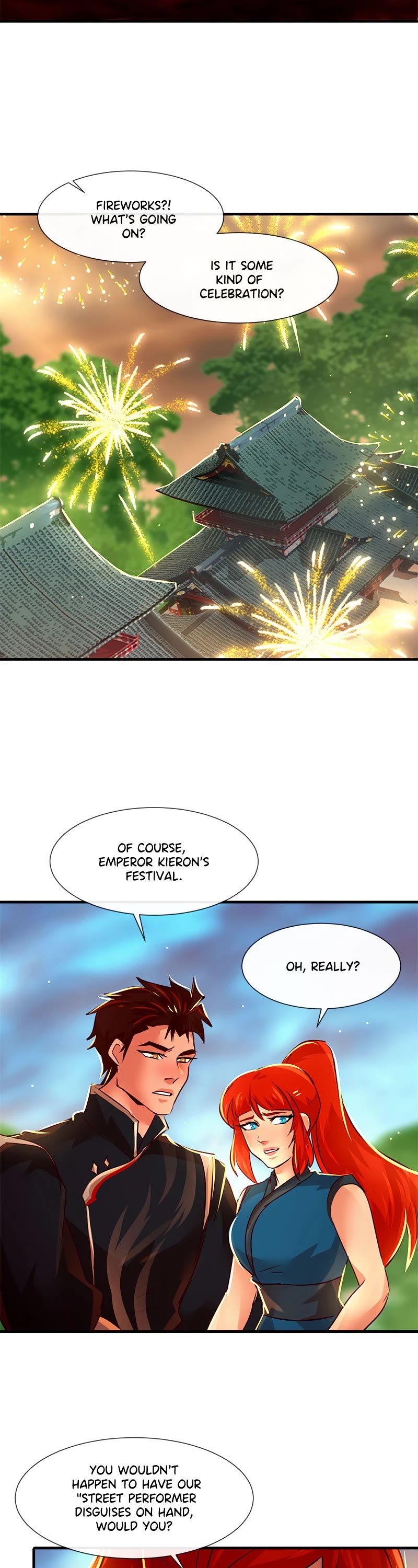 SubZero Chapter 126 page 32 - Chapter 126: (S2) Episode 126