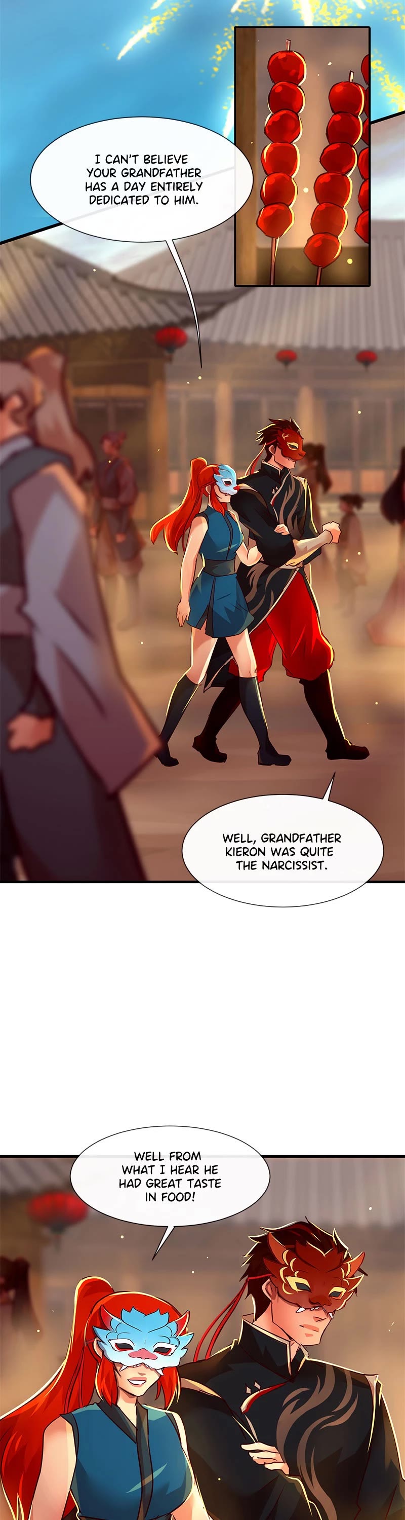 SubZero Chapter 126 page 34 - Chapter 126: (S2) Episode 126