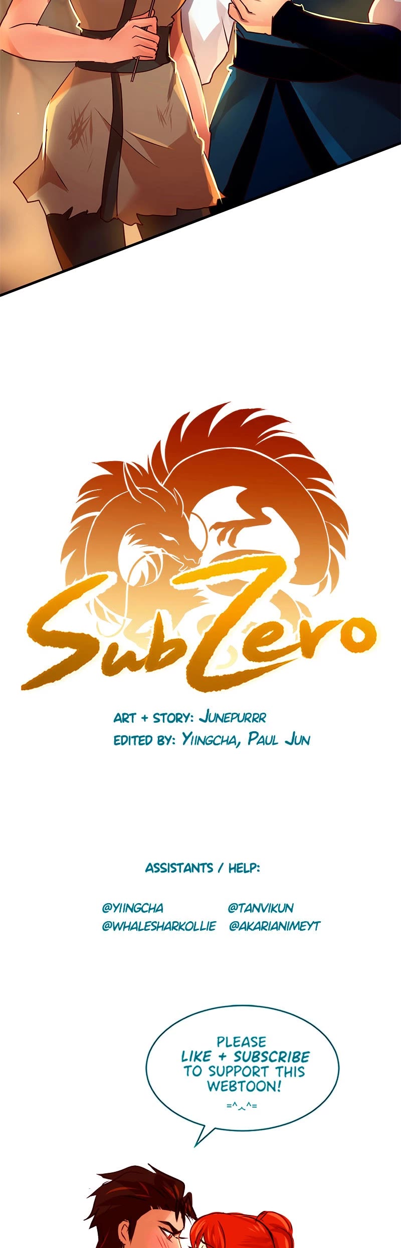 SubZero Chapter 126 page 37 - Chapter 126: (S2) Episode 126