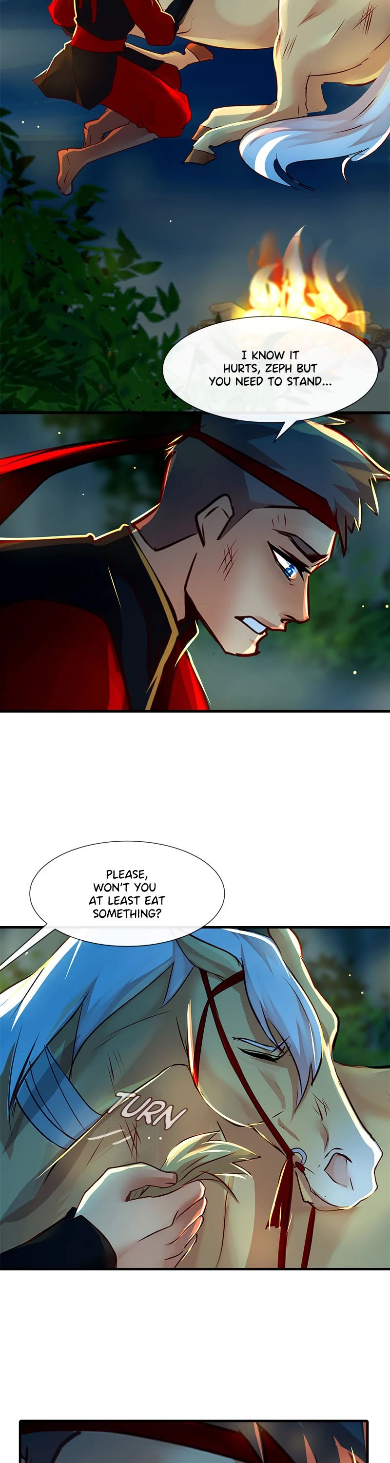 SubZero Chapter 126 page 5 - Chapter 126: (S2) Episode 126