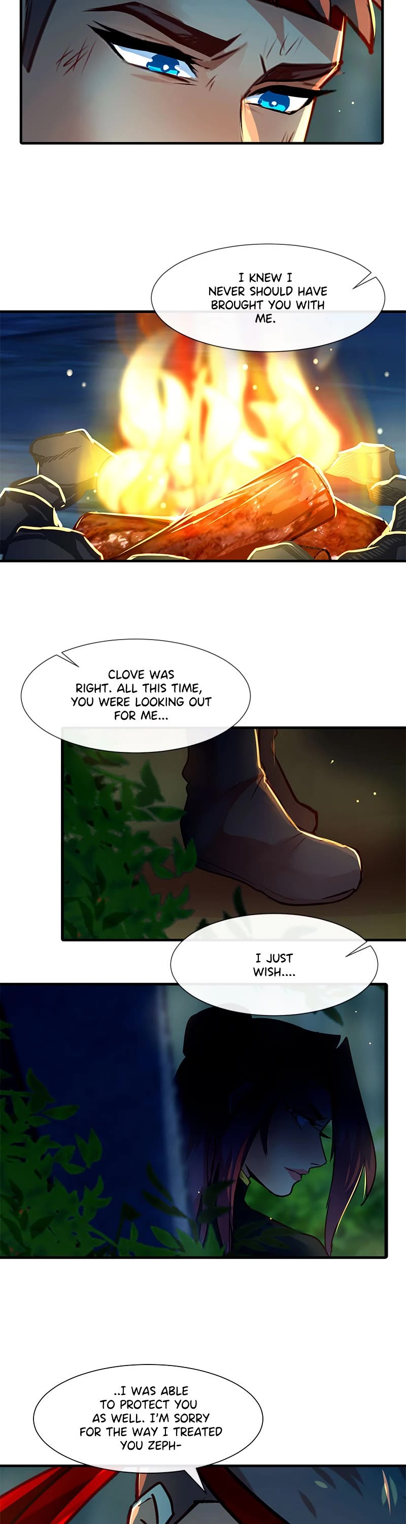 SubZero Chapter 126 page 6 - Chapter 126: (S2) Episode 126