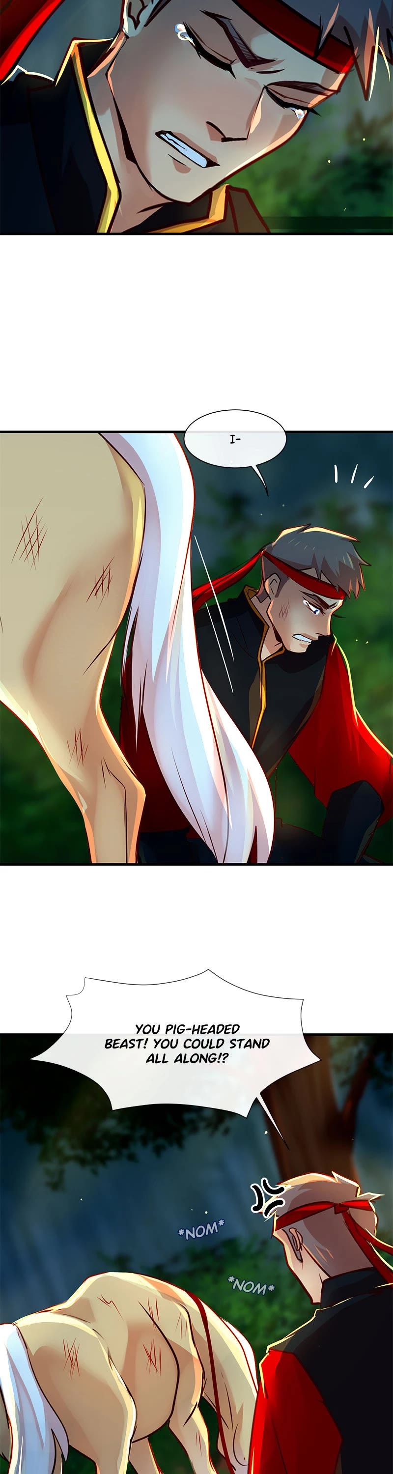 SubZero Chapter 126 page 7 - Chapter 126: (S2) Episode 126