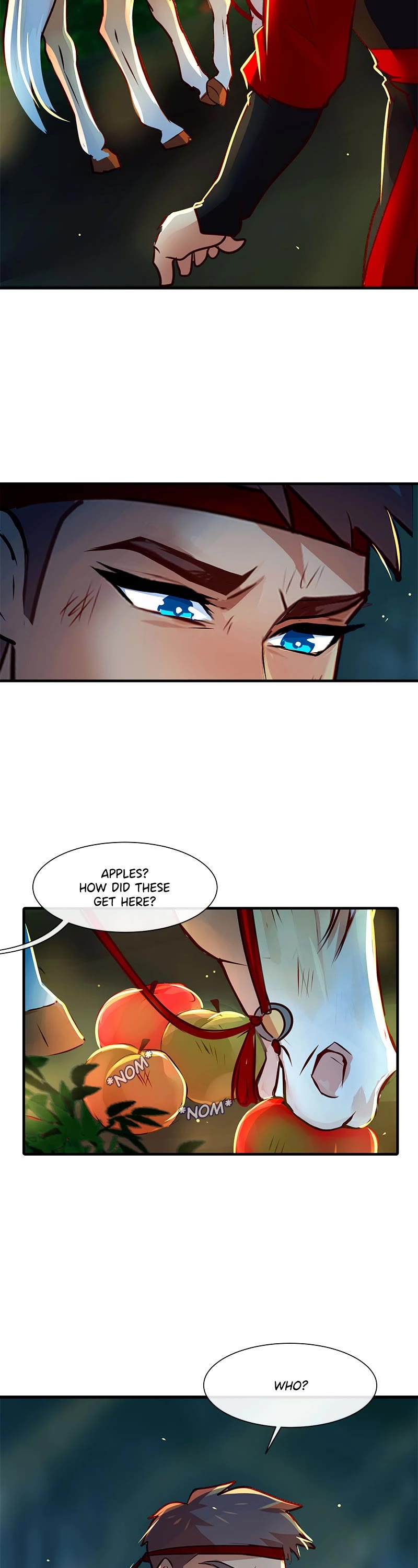 SubZero Chapter 126 page 8 - Chapter 126: (S2) Episode 126