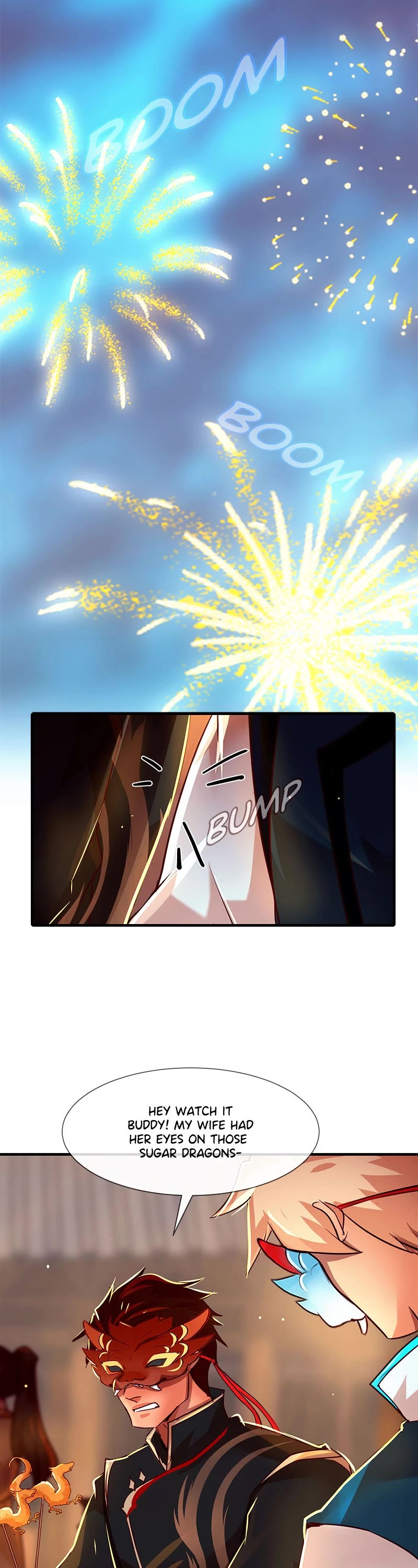 SubZero Chapter 127 page 1 - Chapter 127: (S2) Episode 127