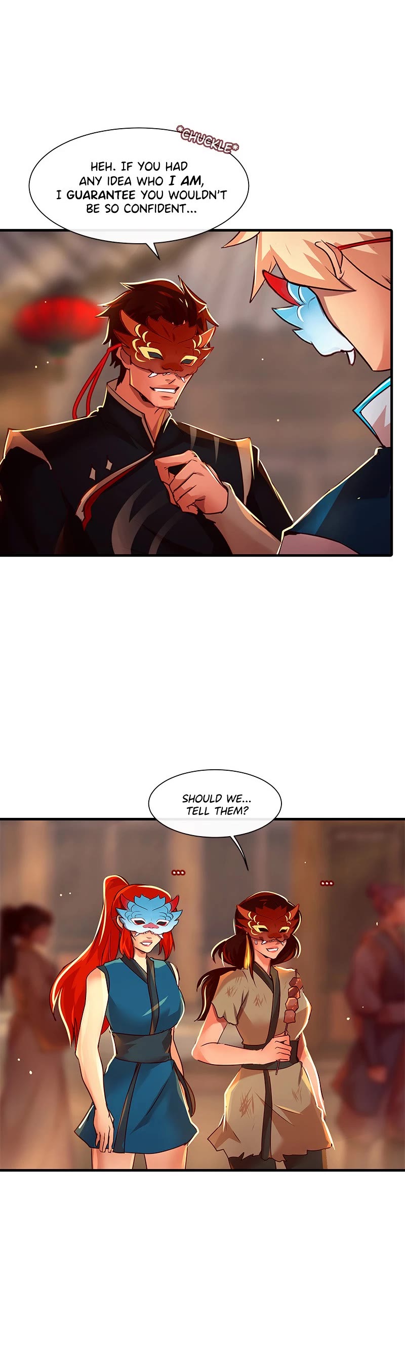 SubZero Chapter 127 page 10 - Chapter 127: (S2) Episode 127