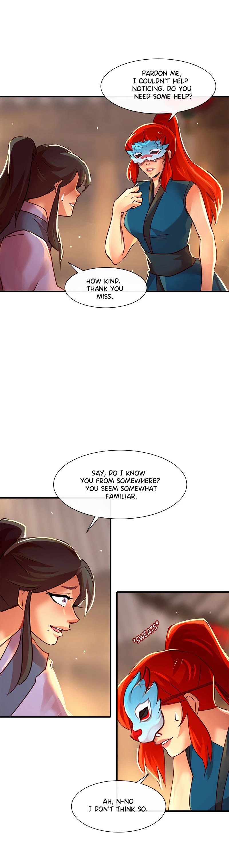 SubZero Chapter 127 page 12 - Chapter 127: (S2) Episode 127