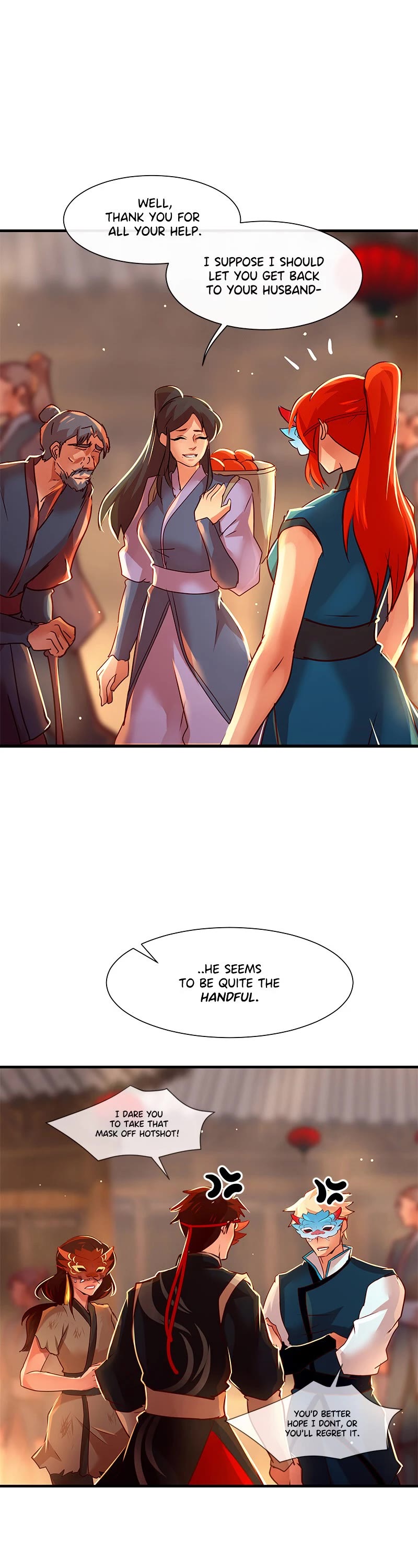 SubZero Chapter 127 page 13 - Chapter 127: (S2) Episode 127