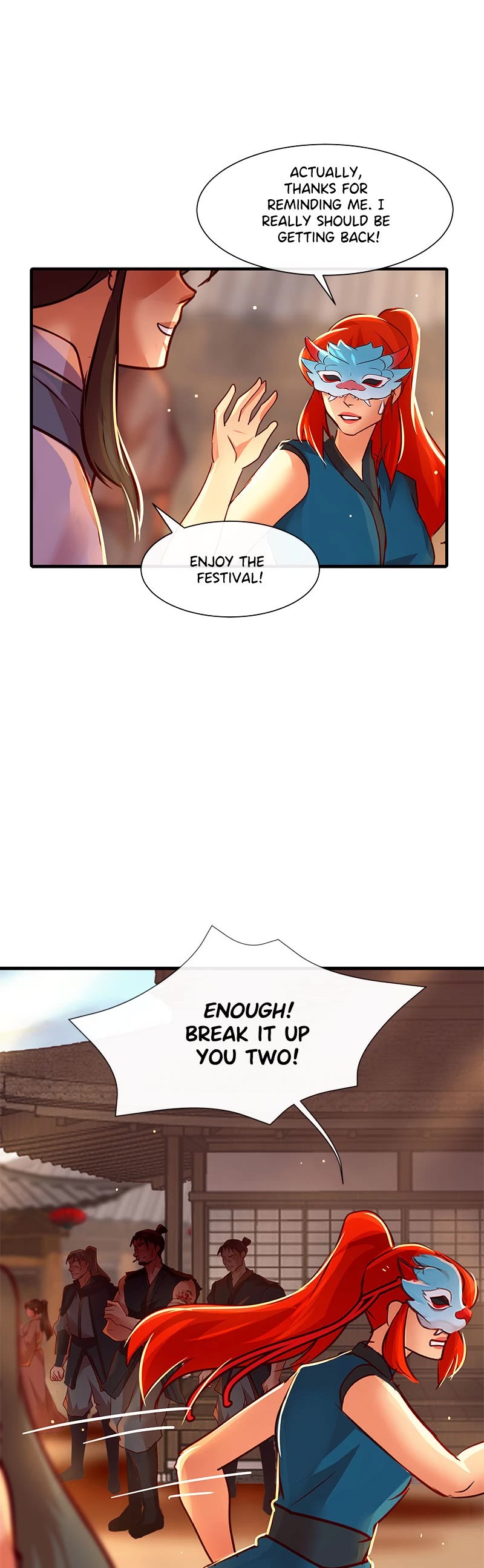 SubZero Chapter 127 page 14 - Chapter 127: (S2) Episode 127
