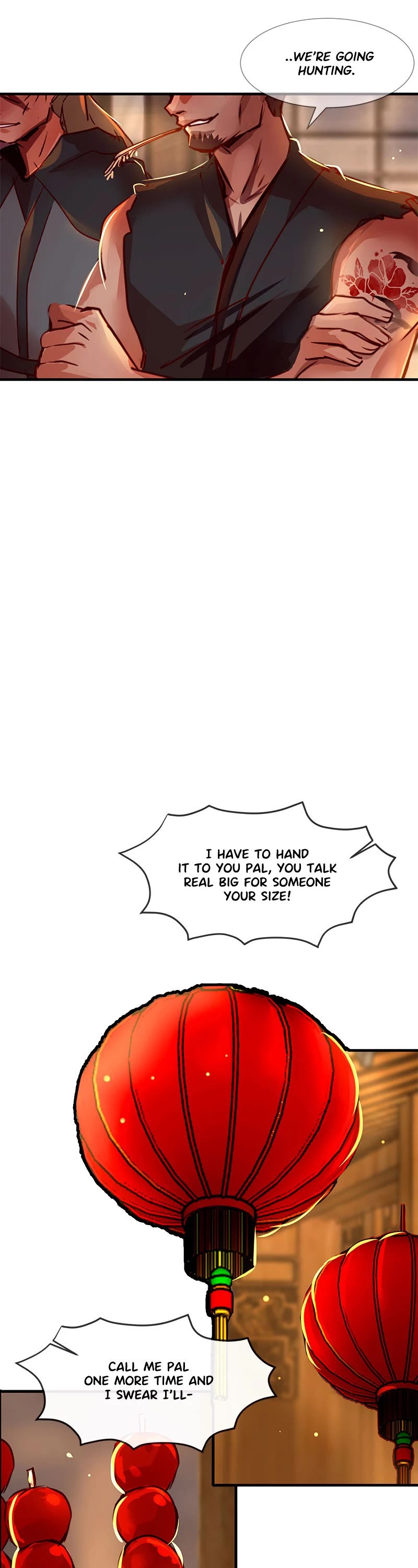 SubZero Chapter 127 page 16 - Chapter 127: (S2) Episode 127