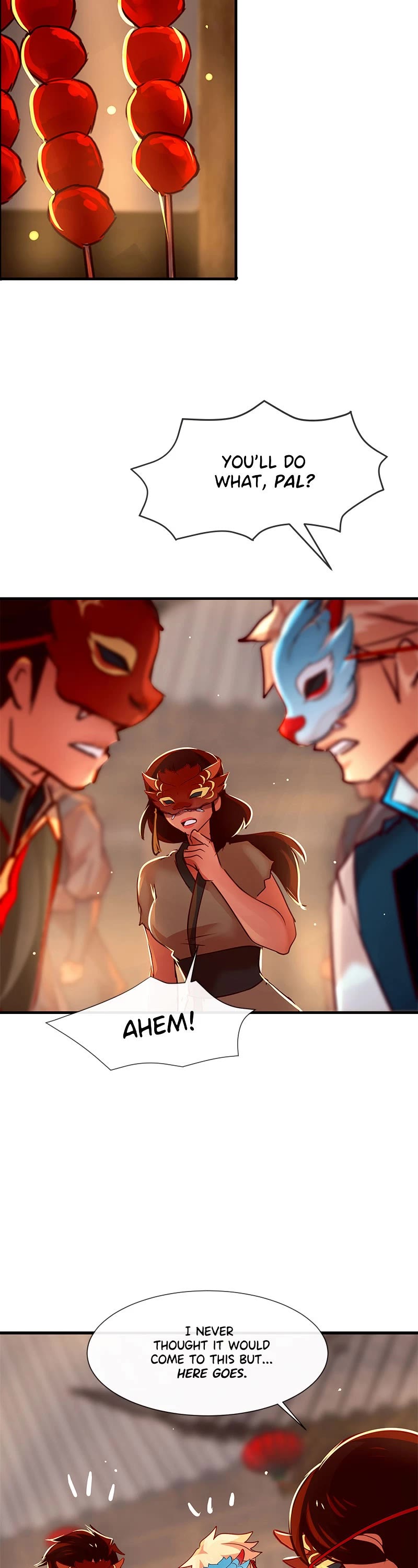 SubZero Chapter 127 page 17 - Chapter 127: (S2) Episode 127