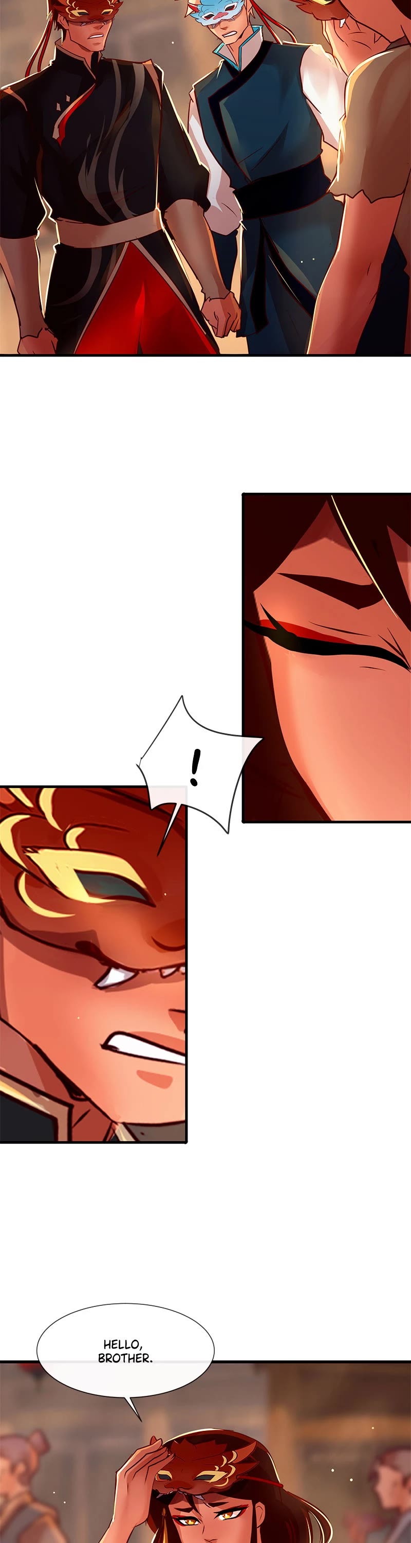 SubZero Chapter 127 page 18 - Chapter 127: (S2) Episode 127