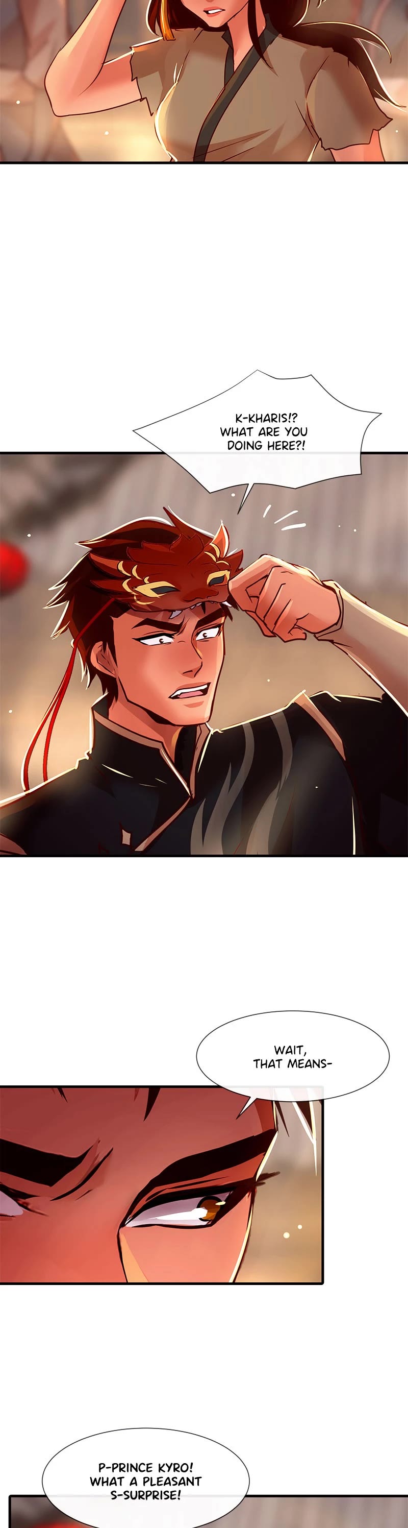 SubZero Chapter 127 page 19 - Chapter 127: (S2) Episode 127
