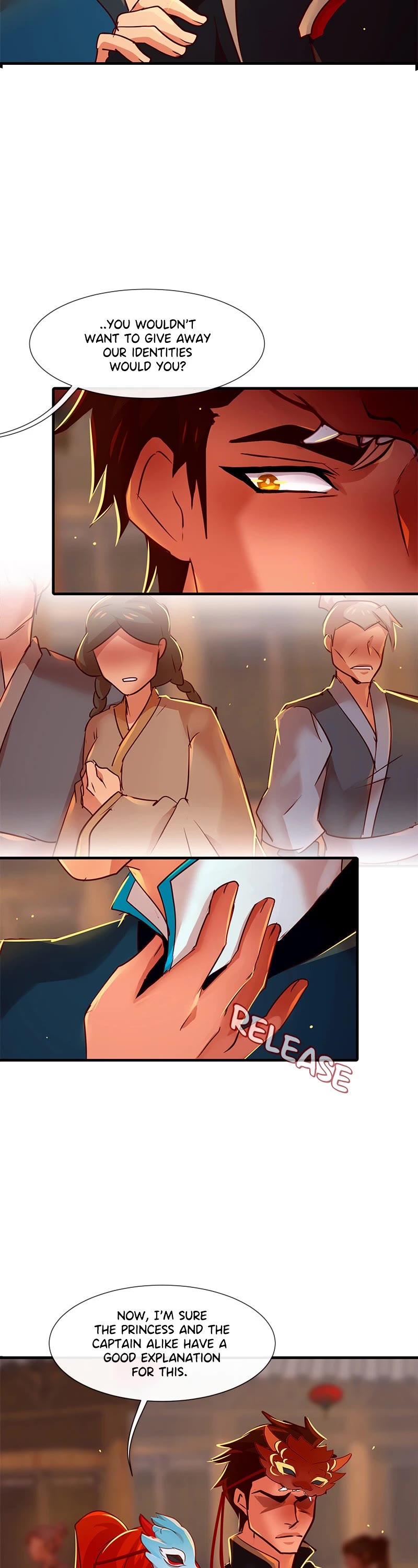 SubZero Chapter 127 page 22 - Chapter 127: (S2) Episode 127