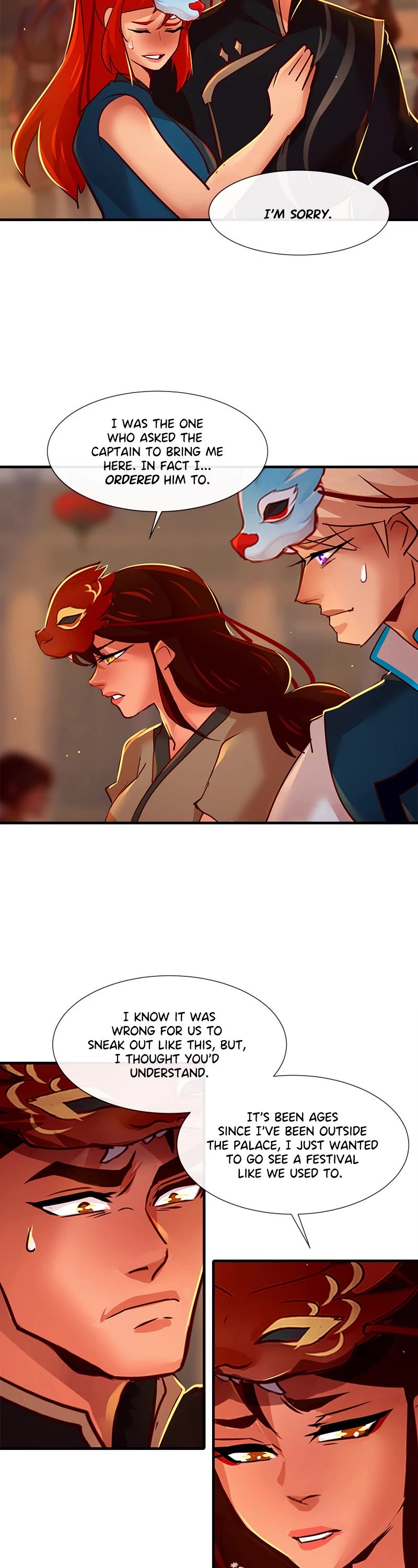 SubZero Chapter 127 page 23 - Chapter 127: (S2) Episode 127