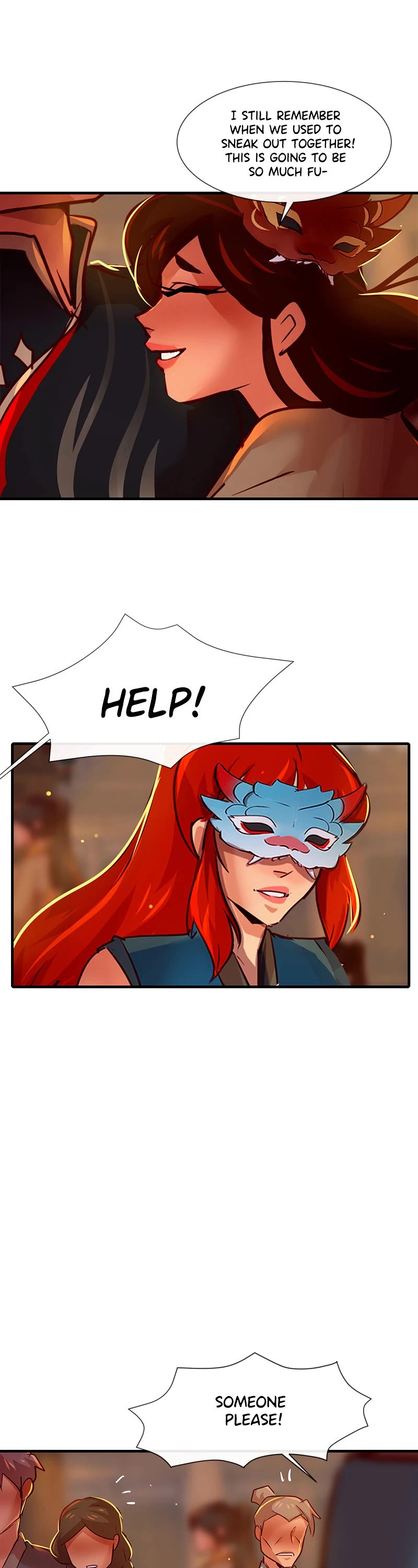 SubZero Chapter 127 page 25 - Chapter 127: (S2) Episode 127