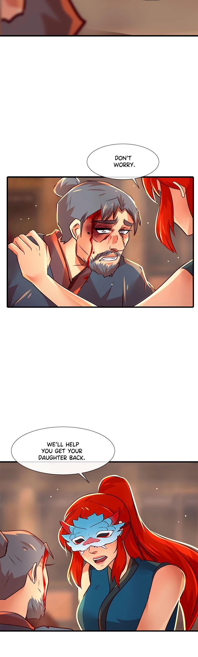 SubZero Chapter 127 page 29 - Chapter 127: (S2) Episode 127