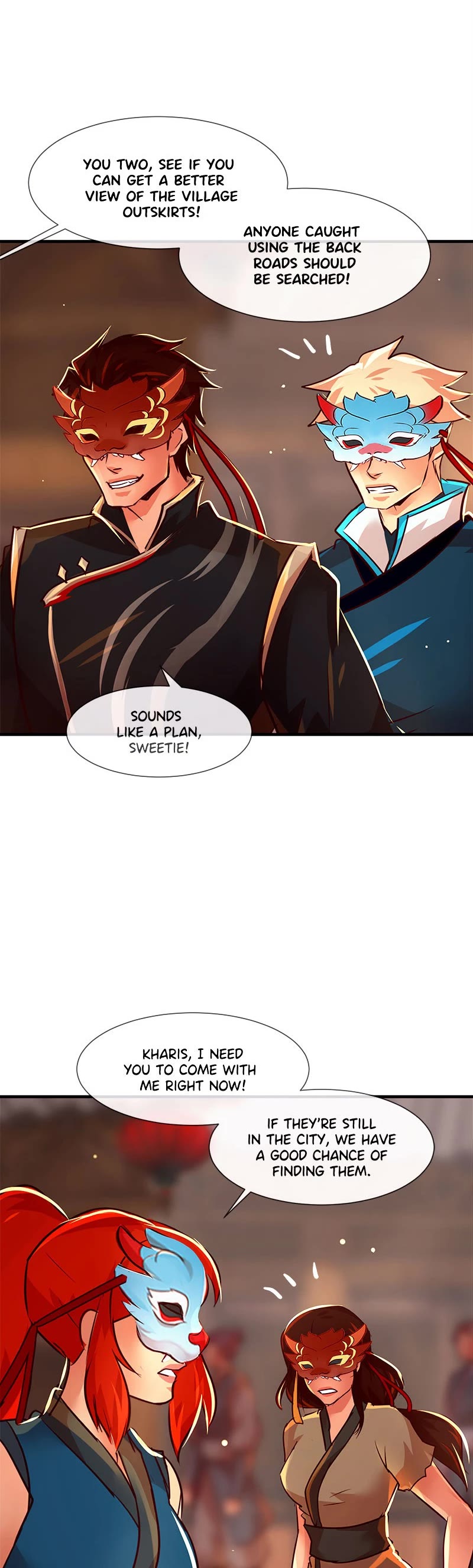 SubZero Chapter 127 page 30 - Chapter 127: (S2) Episode 127