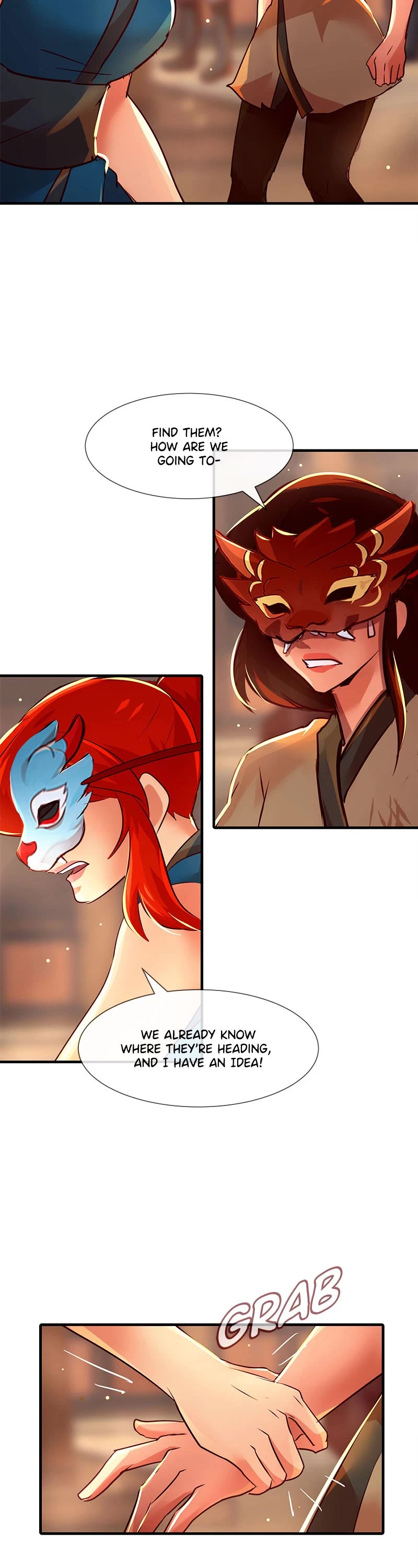 SubZero Chapter 127 page 31 - Chapter 127: (S2) Episode 127