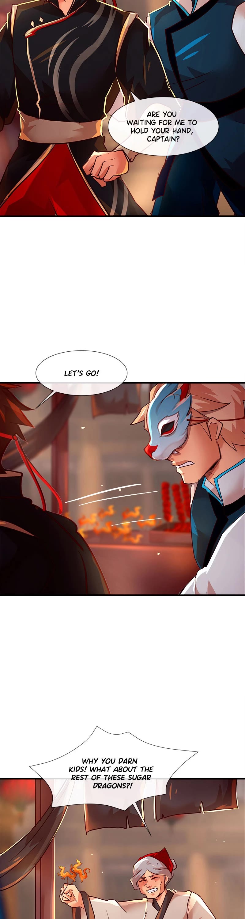 SubZero Chapter 127 page 33 - Chapter 127: (S2) Episode 127