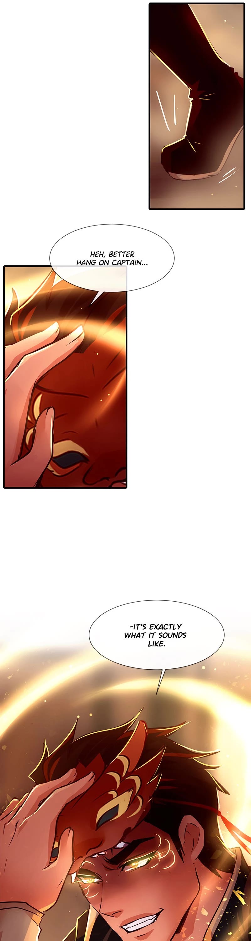 SubZero Chapter 127 page 36 - Chapter 127: (S2) Episode 127