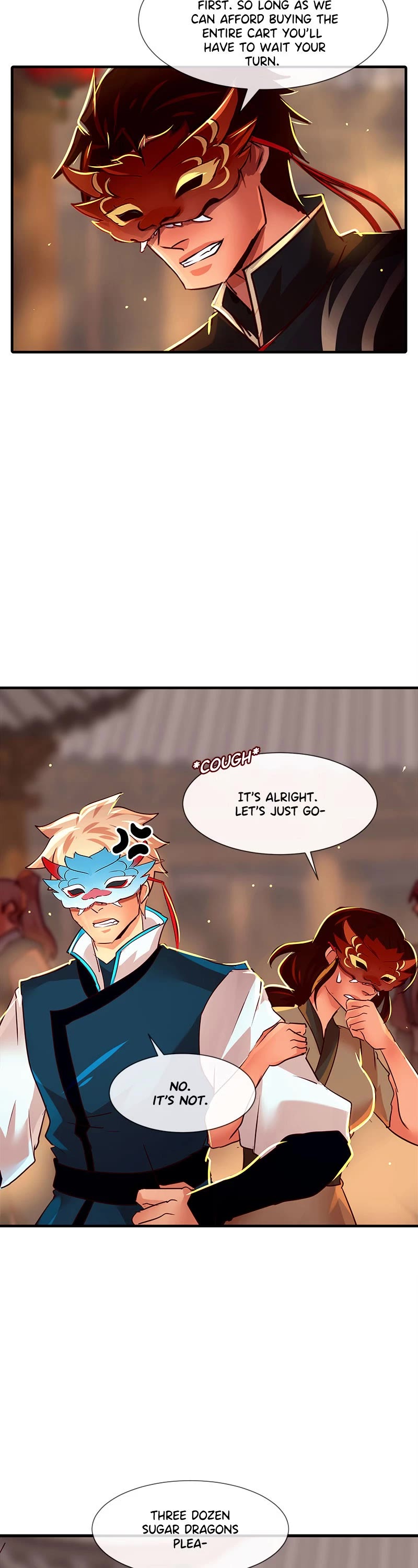 SubZero Chapter 127 page 5 - Chapter 127: (S2) Episode 127