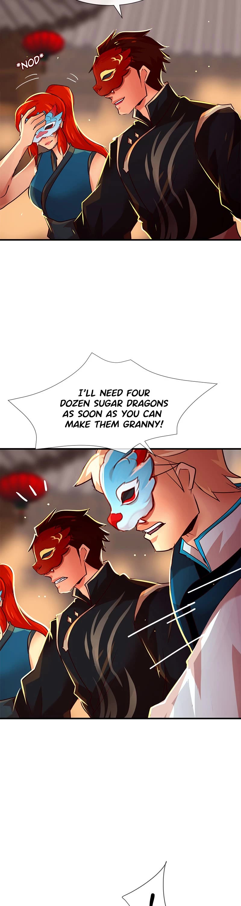 SubZero Chapter 127 page 6 - Chapter 127: (S2) Episode 127