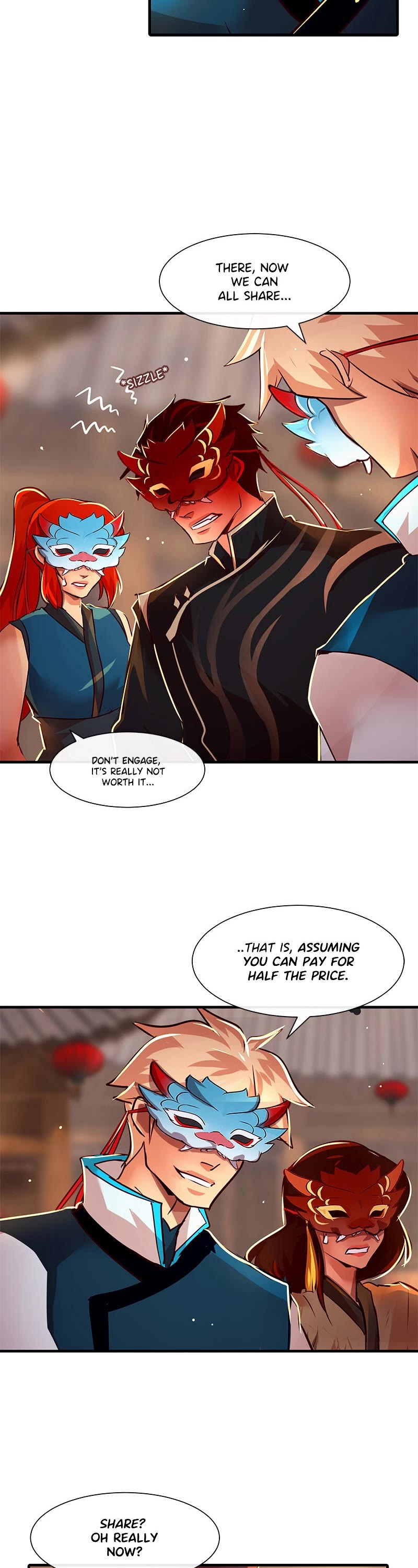SubZero Chapter 127 page 8 - Chapter 127: (S2) Episode 127
