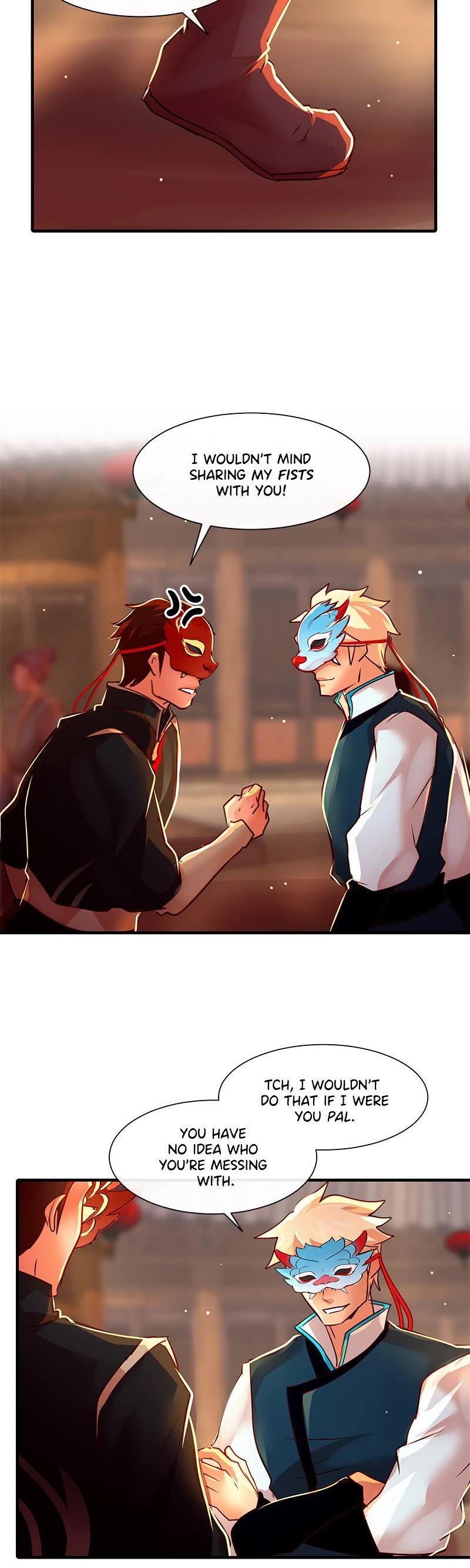 SubZero Chapter 127 page 9 - Chapter 127: (S2) Episode 127