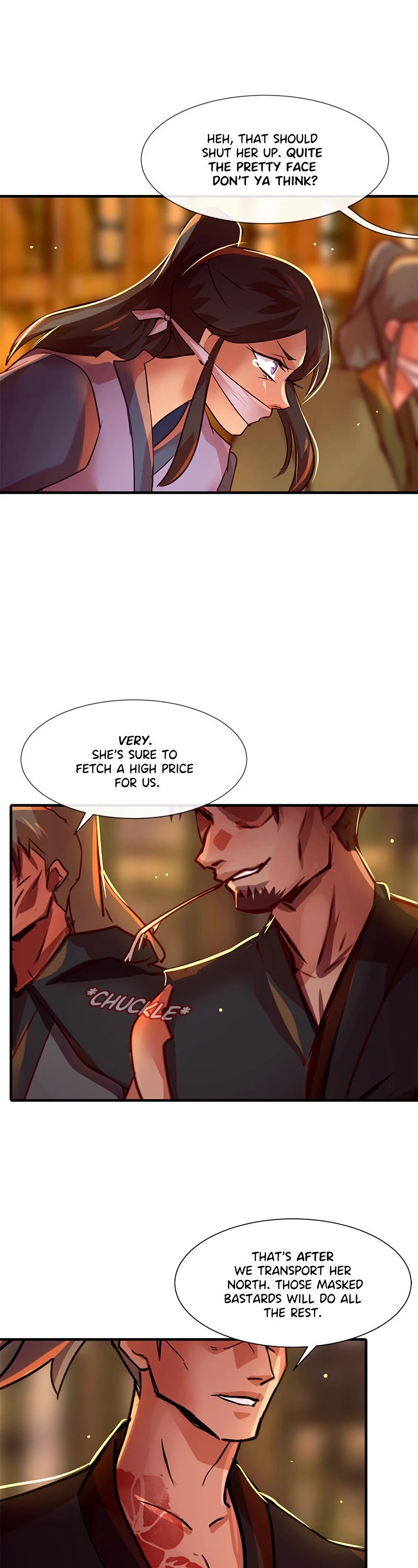 SubZero Chapter 128 page 12 - Chapter 128: (S2) Episode 128